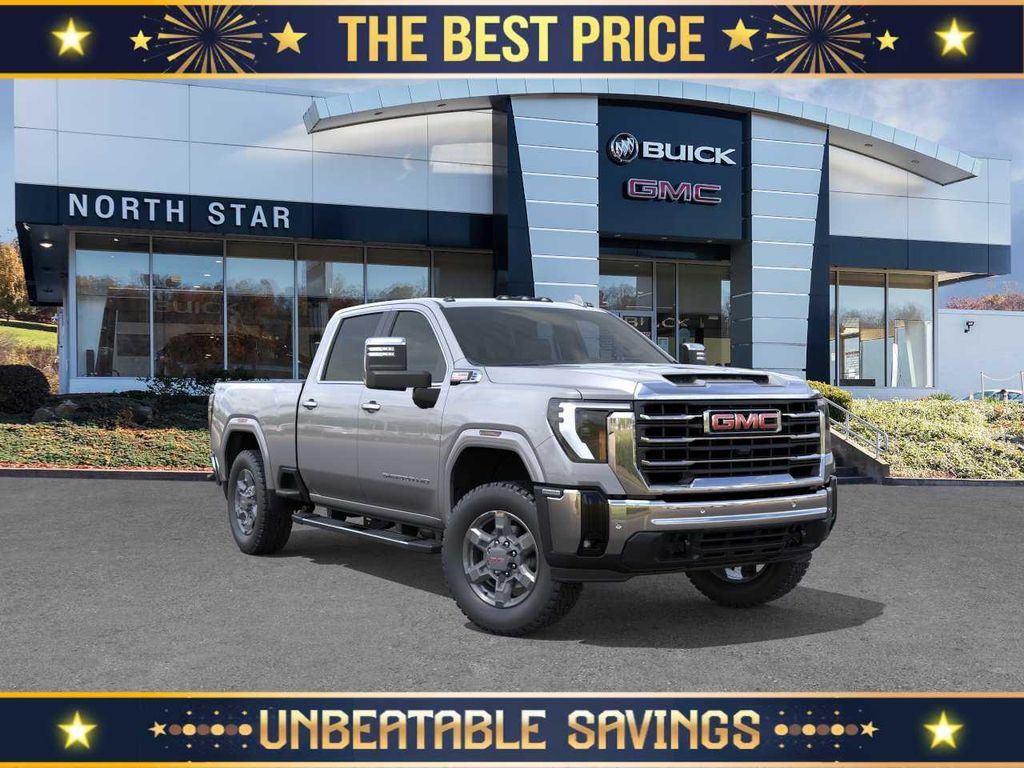 New 2026 GMC Sierra 2500 SLT