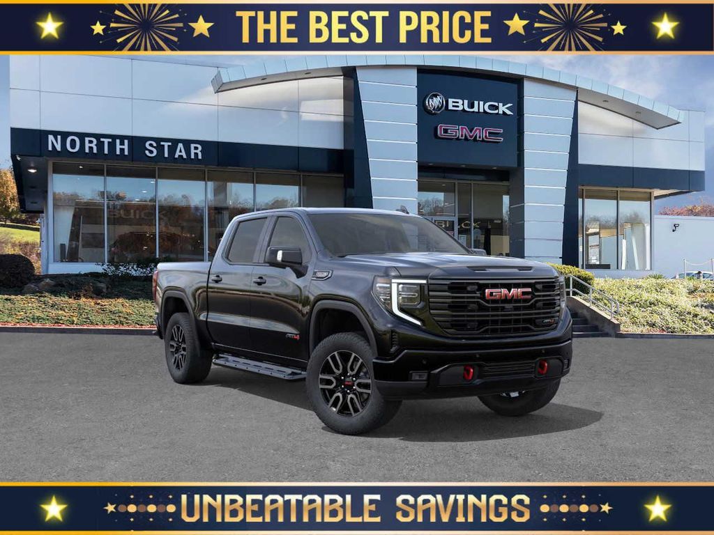 New 2026 GMC Sierra 1500 AT4