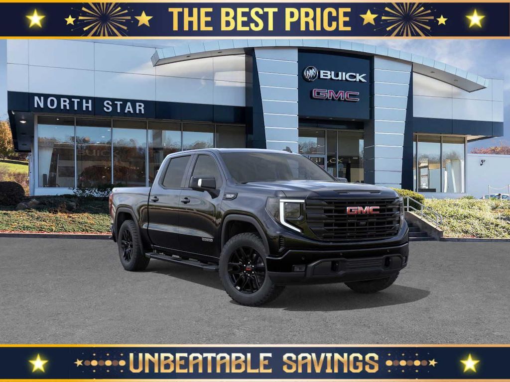 New 2026 GMC Sierra 1500 Elevation