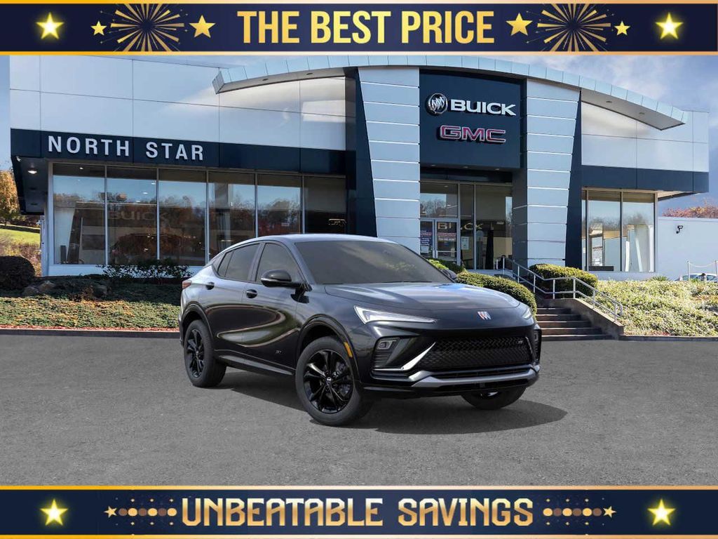 New 2026 Buick Envista Sport Touring