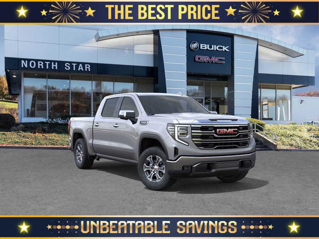 New 2026 GMC Sierra 1500 SLT