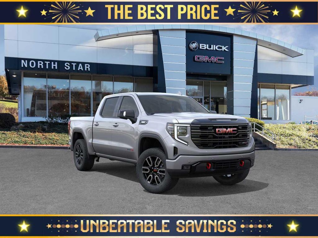 New 2026 GMC Sierra 1500 AT4