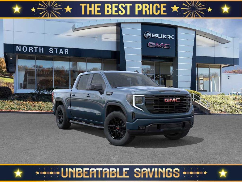 New 2026 GMC Sierra 1500 Elevation