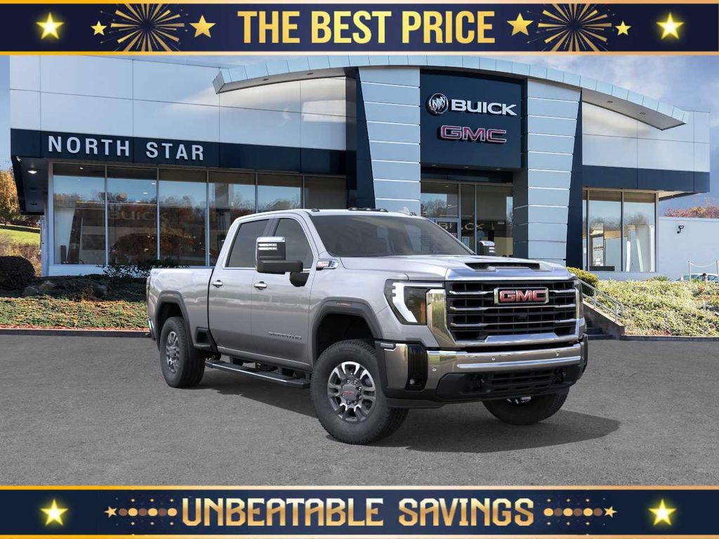 New 2026 GMC Sierra 2500 SLT