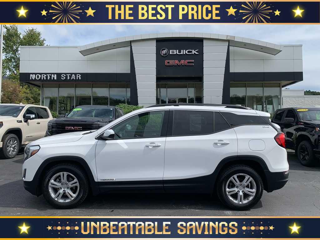 2019 GMC Terrain SLE
