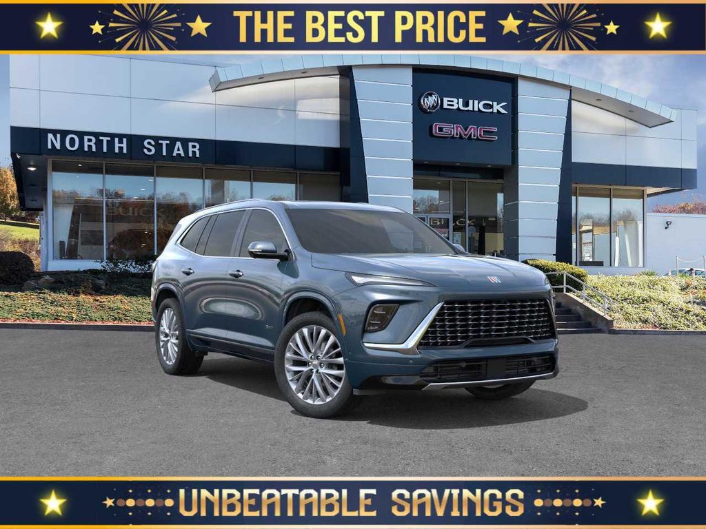 New 2026 Buick Enclave Avenir