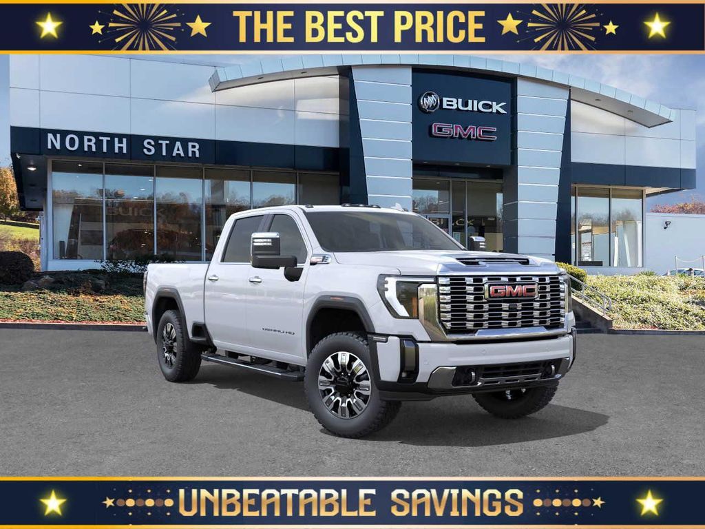 New 2026 GMC Sierra 2500 Denali