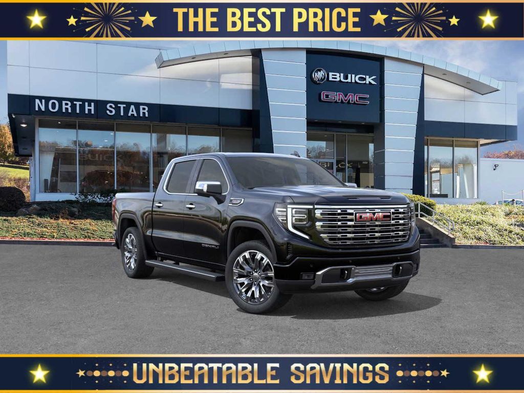 New 2026 GMC Sierra 1500 Denali