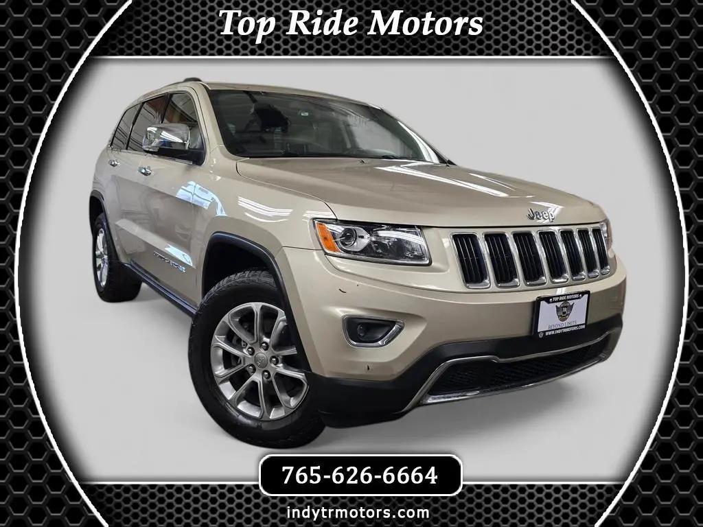 2014 Jeep Grand Cherokee