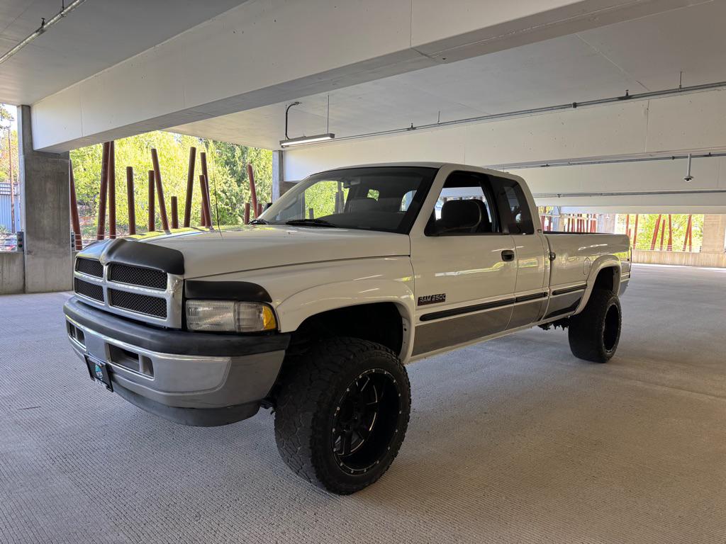 1998 Dodge Ram 2500