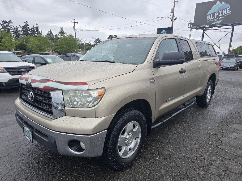 2007 Toyota Tundra