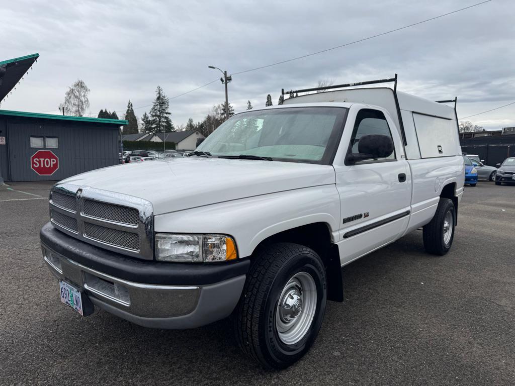 2001 Dodge Ram 2500