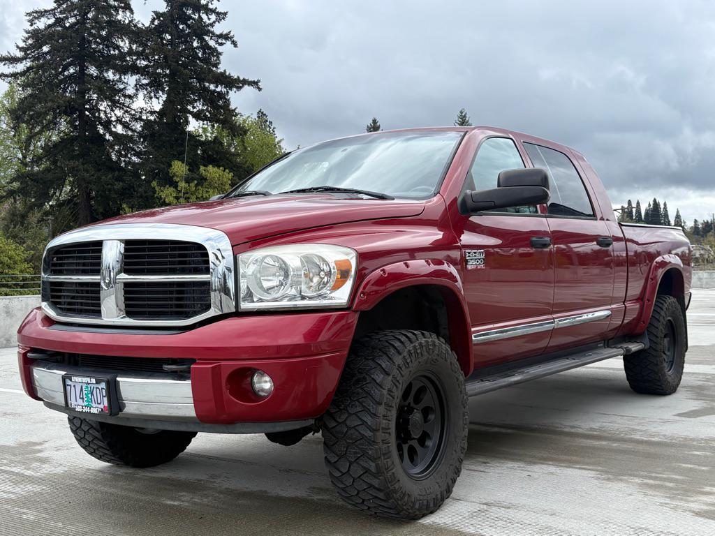 2007 Dodge Ram 3500