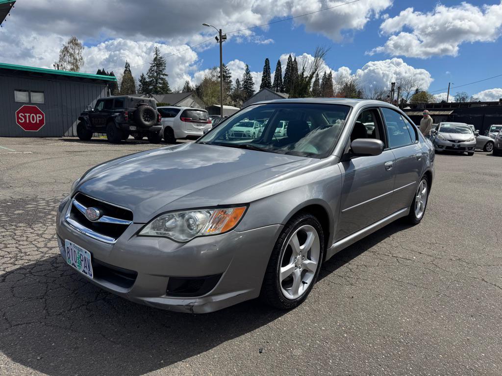 2009 Subaru Legacy