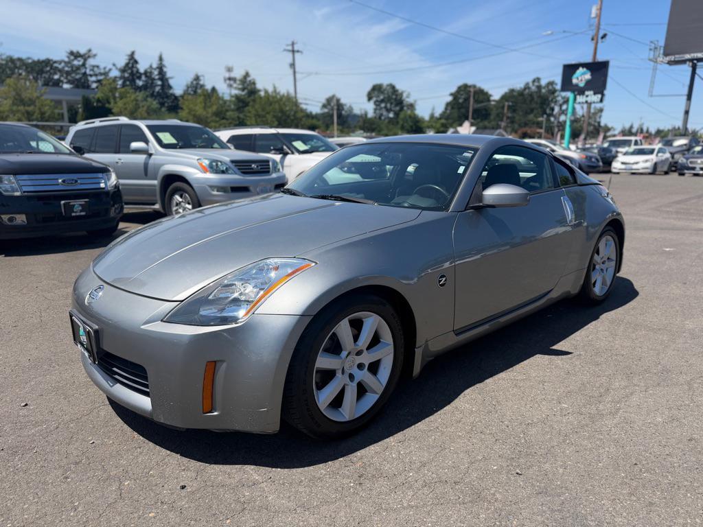 2004 Nissan 350Z