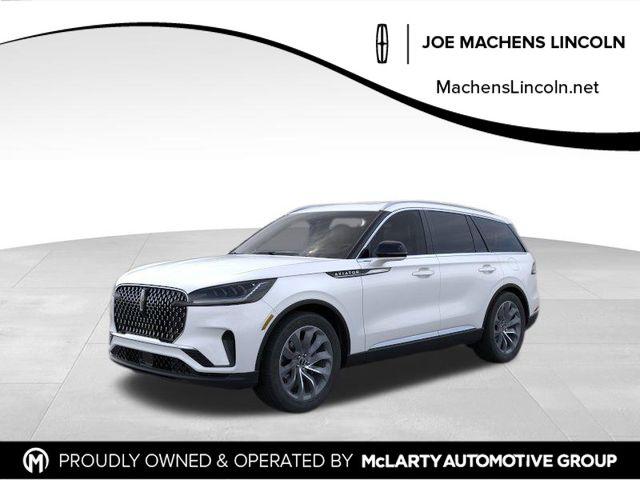 New 2026 Lincoln Aviator Premiere