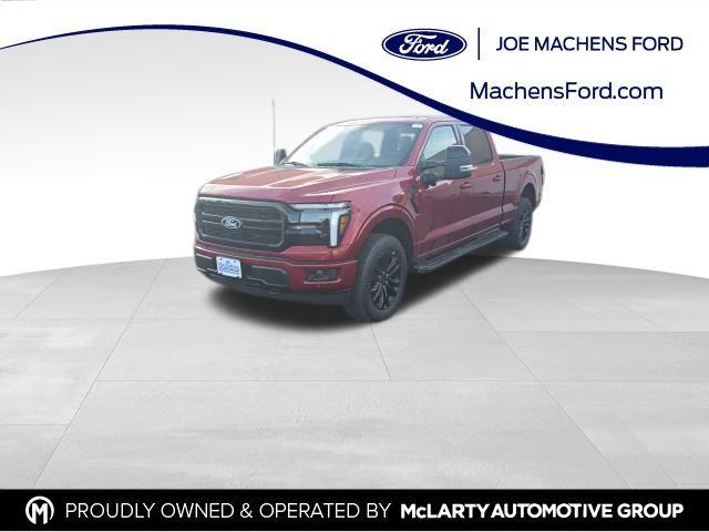 New 2026 Ford F-150 Lariat