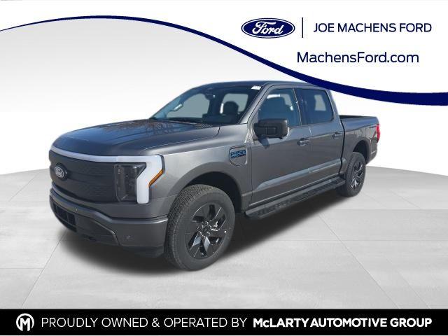New 2025 Ford F-150 Lightning Flash