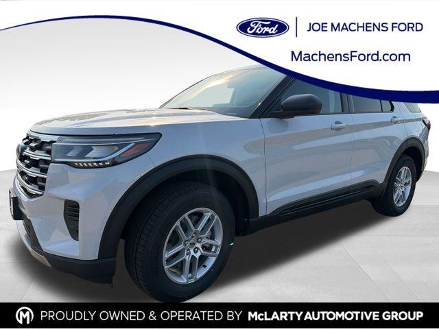 New 2026 Ford Explorer Active