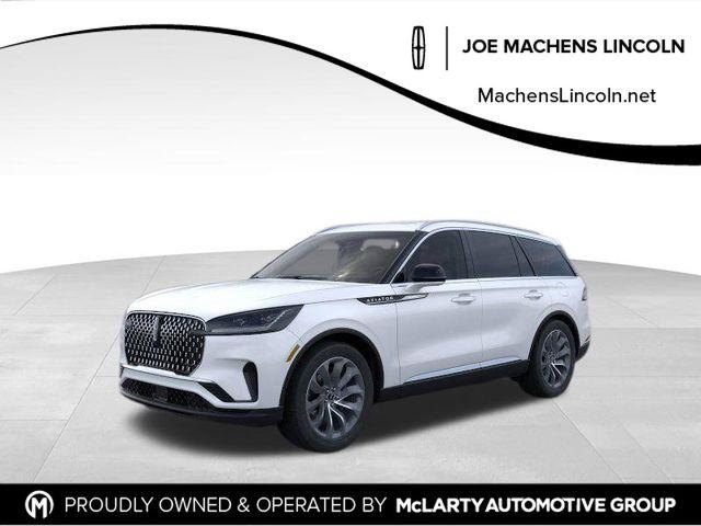 New 2026 Lincoln Aviator Reserve AWD