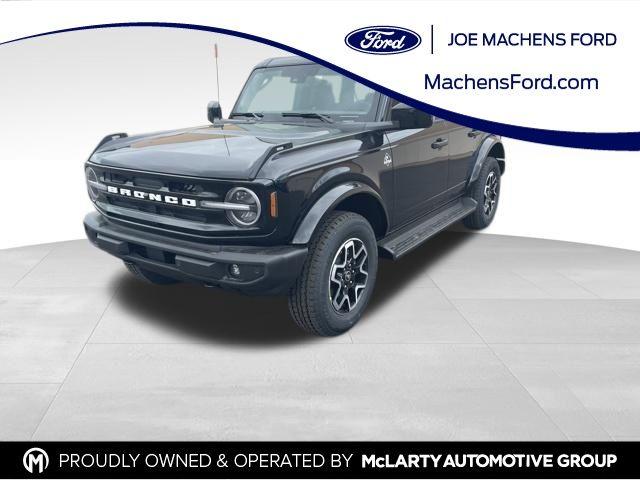 New 2026 Ford Bronco Outer Banks