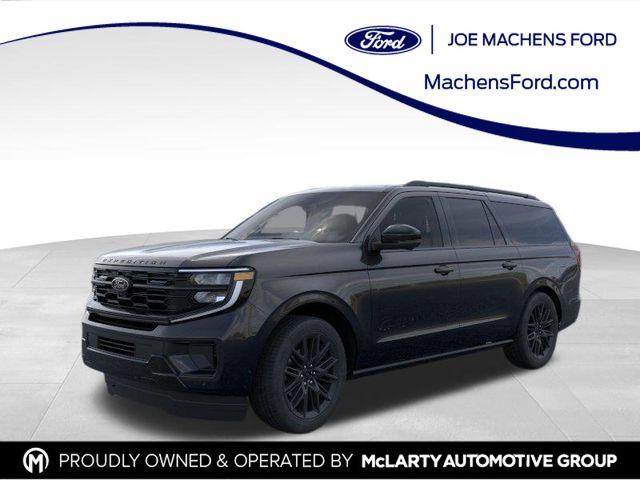 New 2026 Ford Expedition Max Platinum