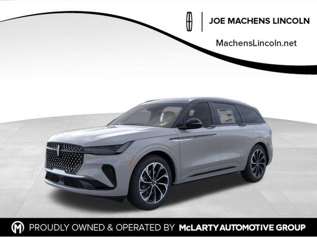 New 2026 Lincoln Nautilus Reserve