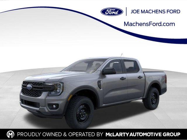 New 2026 Ford Ranger XL