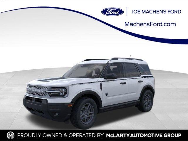 New 2025 Ford Bronco Sport Big Bend