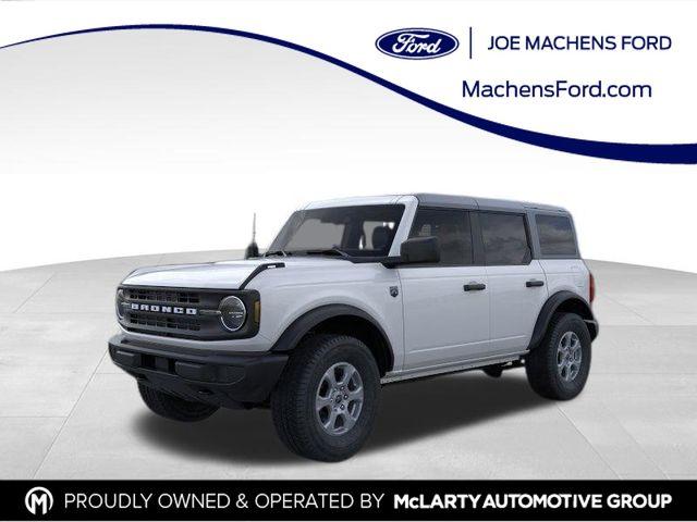 FORD BRONCO - 1