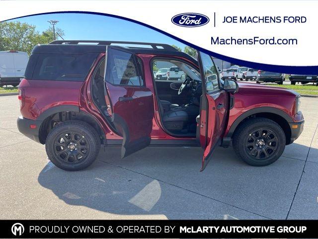 New 2026 Ford Bronco Sport Badlands