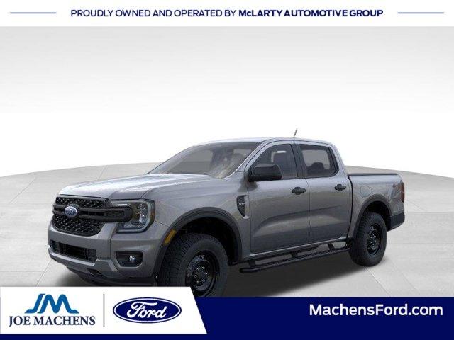 New 2026 Ford Ranger XL