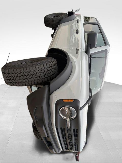 2026 FORD BRONCO BIG BEND — миниатюра 11