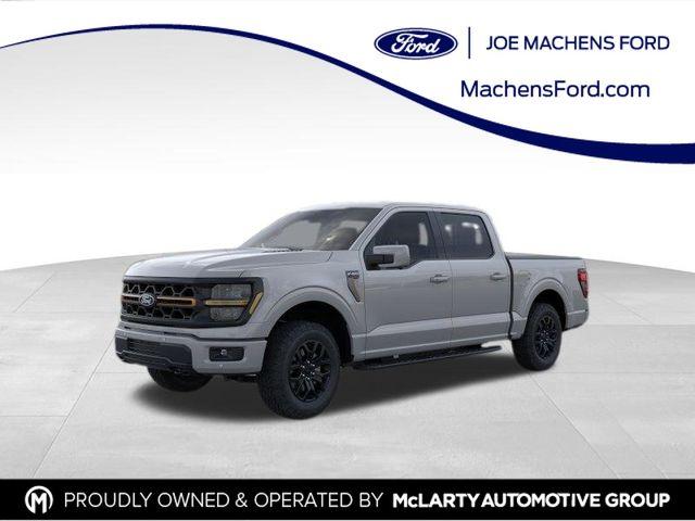 FORD F-150 TREMOR - 1