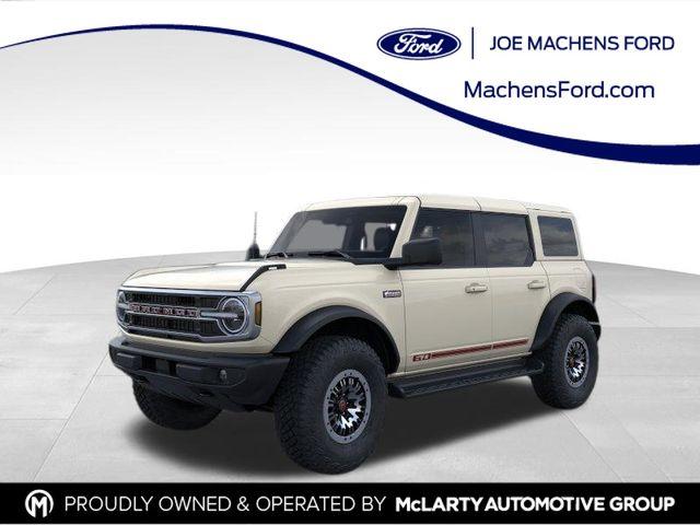 FORD BRONCO OUTER BANKS - 1
