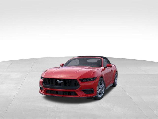 2026 FORD MUSTANG ECOBOOST PREMIUM — фото 5