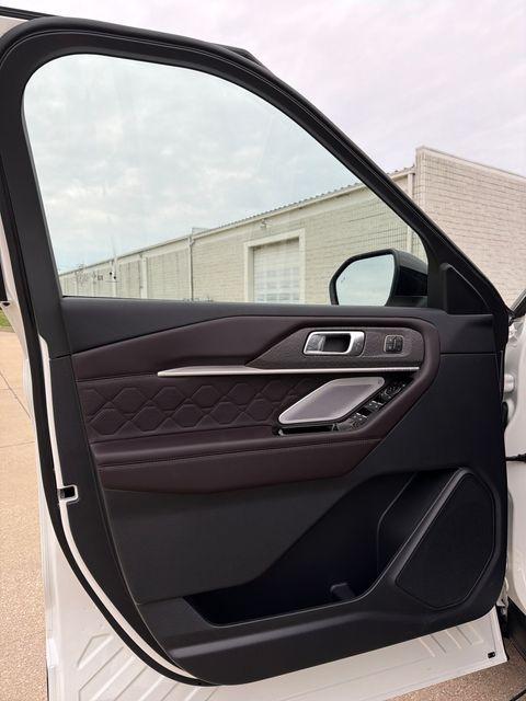 صورة مصغرة 13 لـ 2026 FORD EXPLORER PLATINUM
