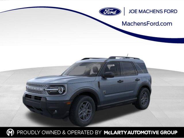 New 2025 Ford Bronco Sport Big Bend