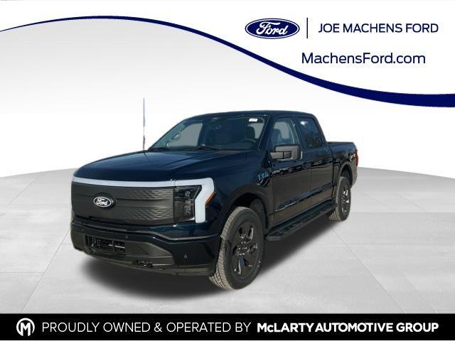 New 2025 Ford F-150 Lightning Flash