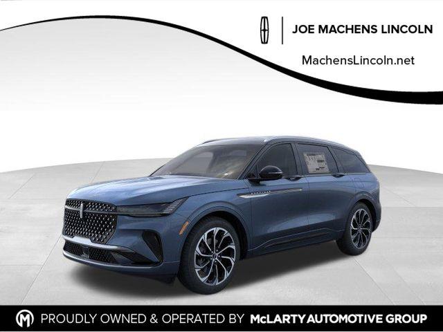 New 2026 Lincoln Nautilus Reserve