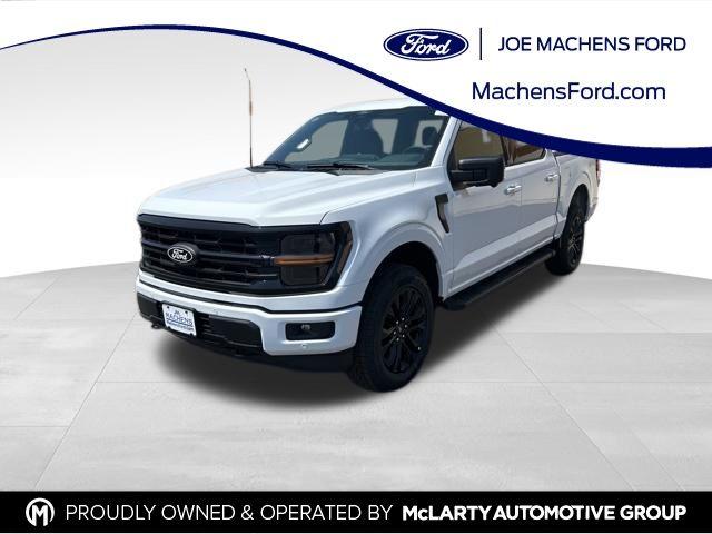New 2026 Ford F-150 XLT