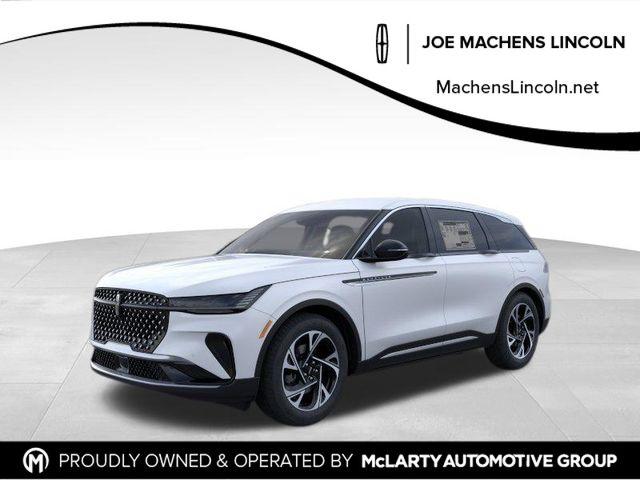 New 2026 Lincoln Nautilus Premiere