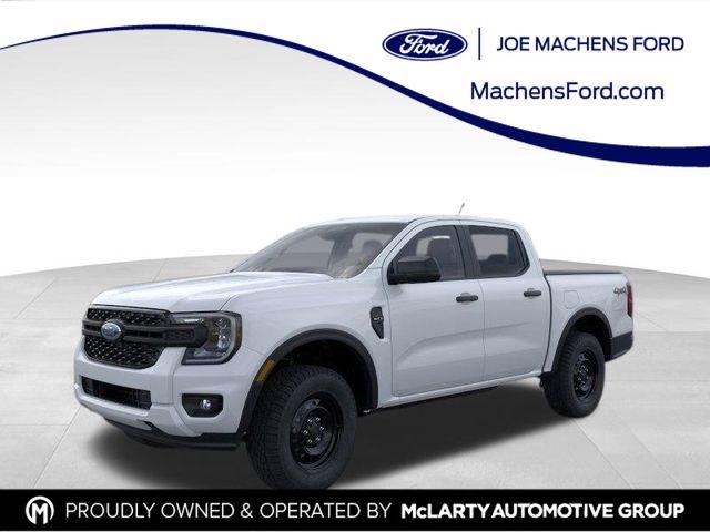 New 2026 Ford Ranger XL