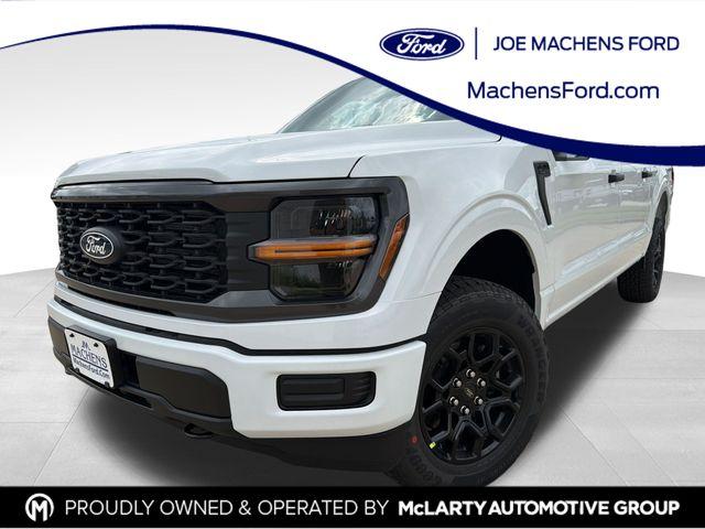 New 2026 Ford F-150 STX