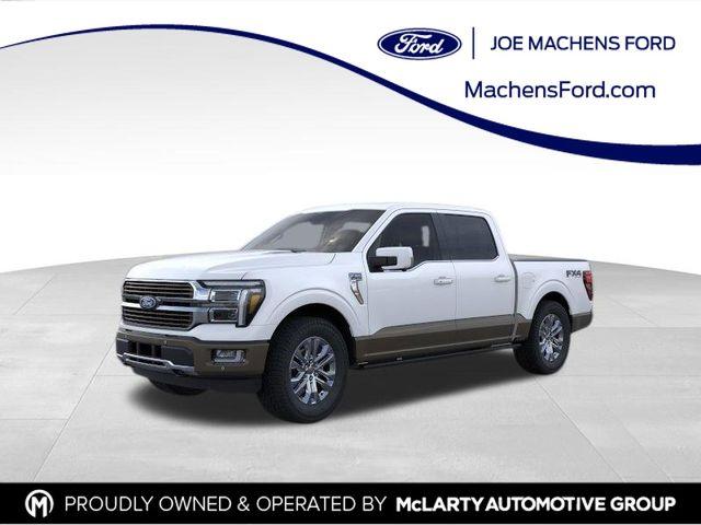 New 2026 Ford F-150 King Ranch