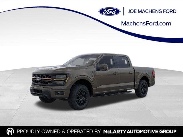 New 2026 Ford F-150 Tremor