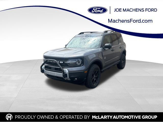 New 2026 Ford Bronco Sport Outer Banks