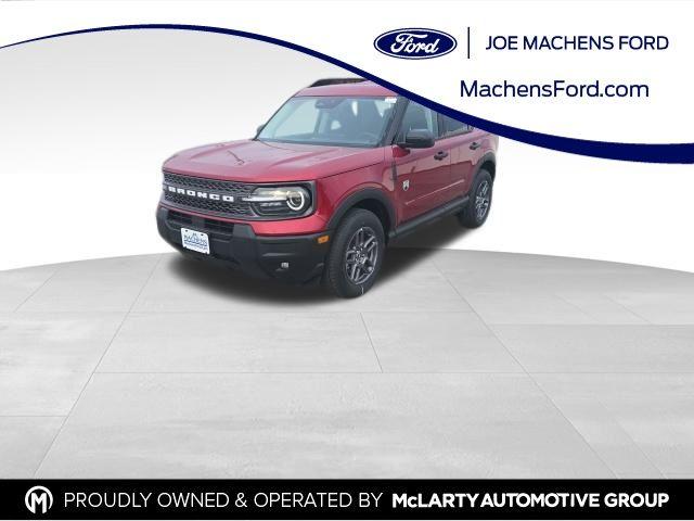 FORD BRONCO SPORT BIG BEND - 1