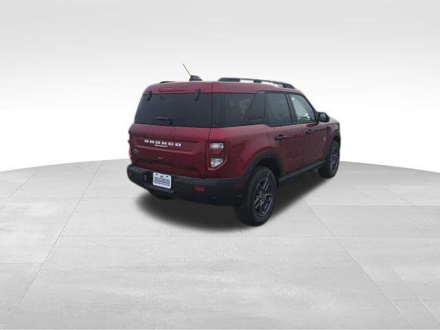 FORD BRONCO SPORT BIG BEND - 6