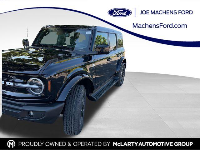 New 2026 Ford Bronco Outer Banks